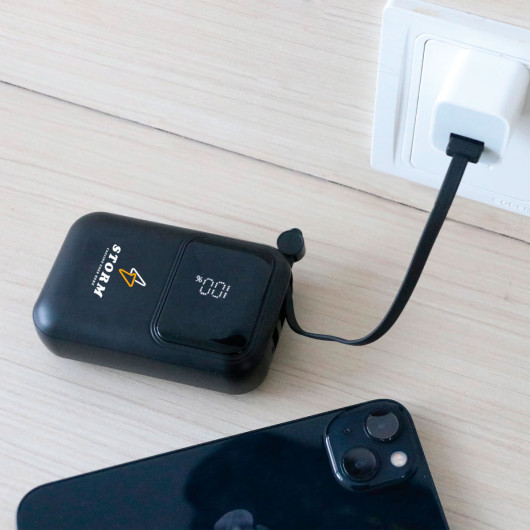 Eco Portable Fast Charging Power Banks Feature 3